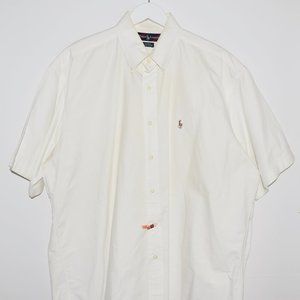 Polo Ralph Lauren Blake Cotton Button Down Shirt